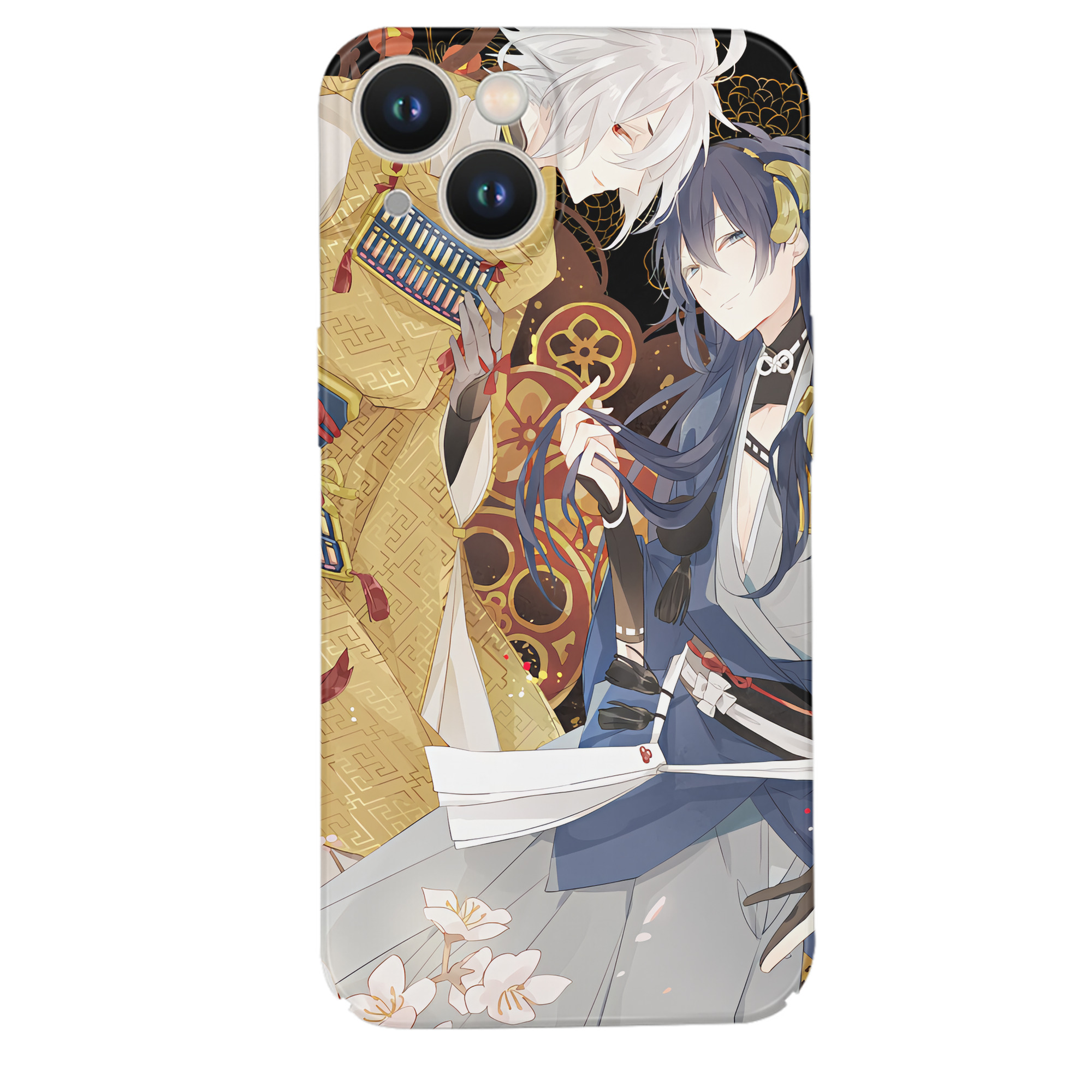（画像用） 刀剣乱舞 Touken Ranbu 【iPhone 14シリーズ対応】ハードケース